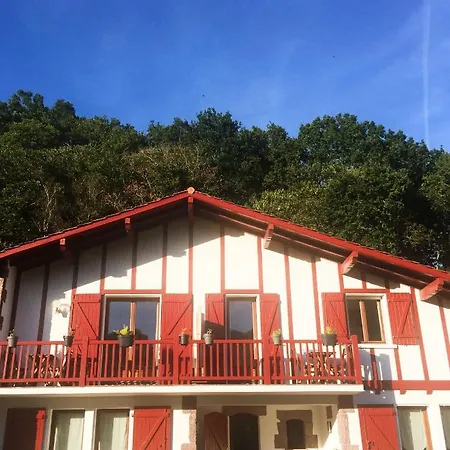 Le Chalet D'iparla Couette-café Bidarray